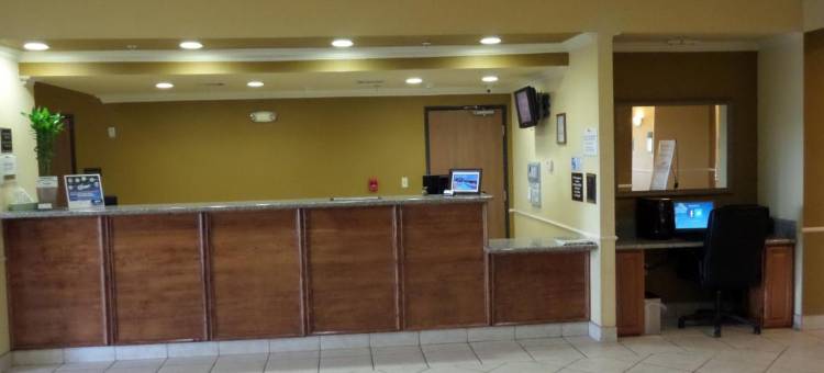 皮尔索尔呗盟套房酒店(Baymont by Wyndham Pearsall)图片