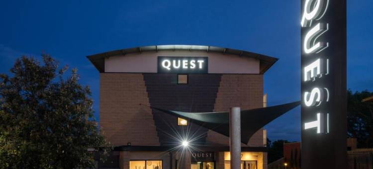 弗兰克斯顿探索旅馆(Quest Frankston)图片