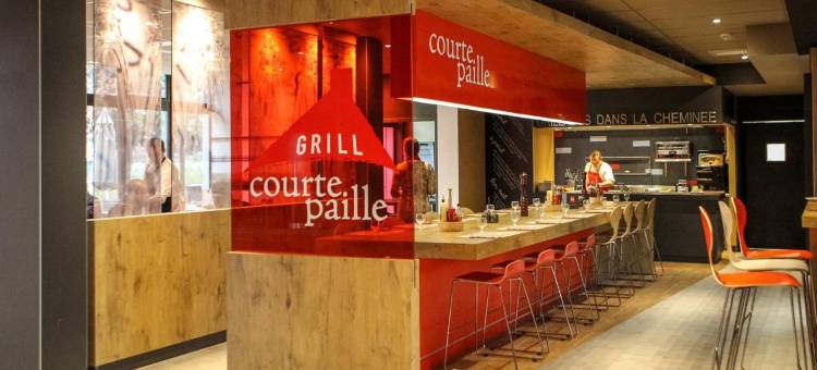 圣热尼普伊日内瓦宜必思酒店(法国边境内)(Ibis Saint-Genis-Pouilly Genève)图片