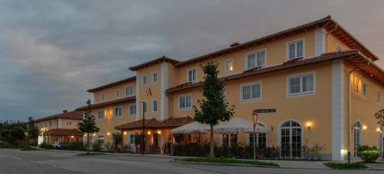 迈萨阿巴斯托酒店及水疗(Abasto Hotel & Spa Maisach)图片