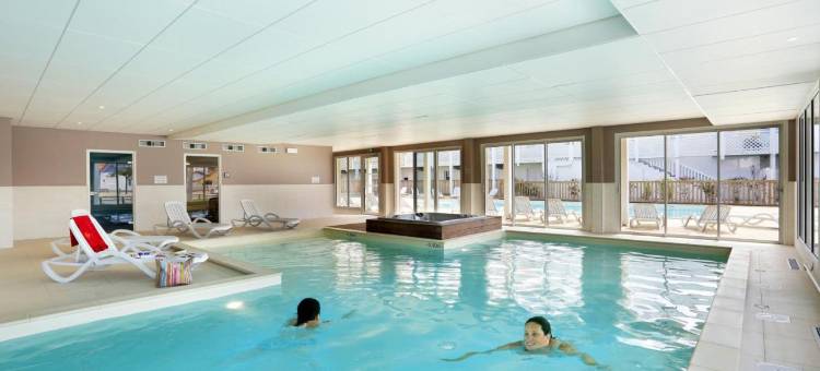 内米亚阳台渔夫住宅酒店(Résidence Goélia les Balcons des Pêcheurs)图片