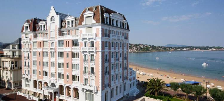 海水浴温泉大酒店(Grand Hôtel Thalasso & Spa)图片