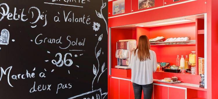 hotelF1 阿斯克新城酒店(Hotelf1 Lille Villeneuve d'Ascq)图片