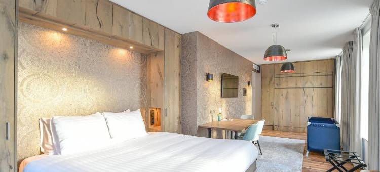安特耶范德斯塔特小酒馆-酒店(Brasserie-Hotel Antje Van de Statie)图片