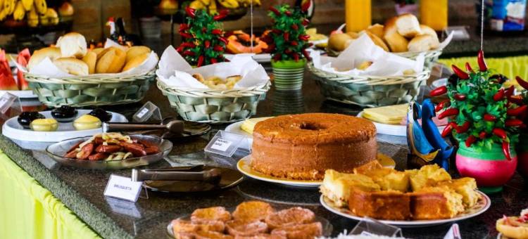 好运旅馆(Pousada Boa Sorte)图片