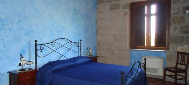 马瑟李雅卡姆皮耶尔蒂酒店(Agrituirsmo Masseria Campierti)图片