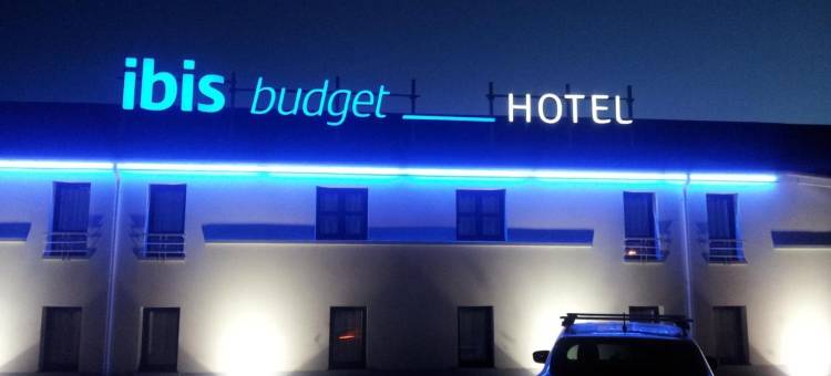 勒东宜必思快捷酒店(Ibis Budget Redon)图片