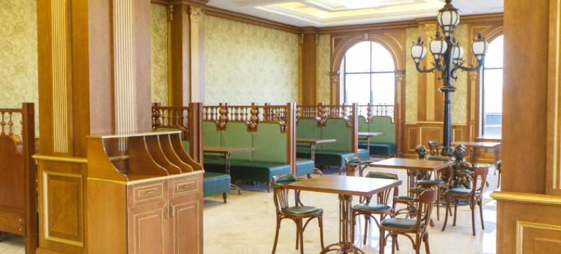 苏丹皇宫酒店(Sultan Palace Hotel)图片