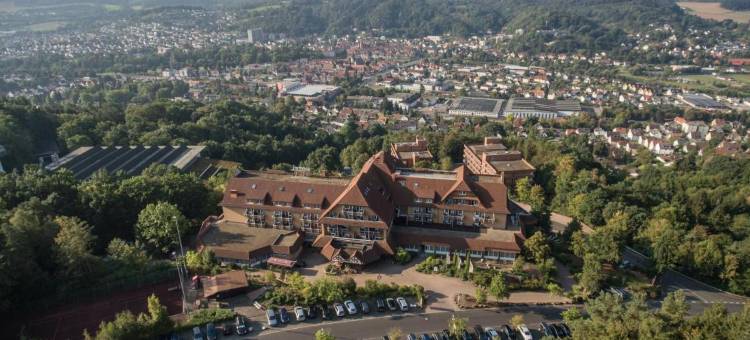 格贝尔罗登堡酒店(Göbels Hotel Rodenberg)图片