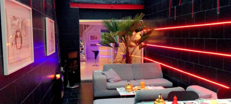 布弗莱特旅馆(Chambres Boufflet)图片