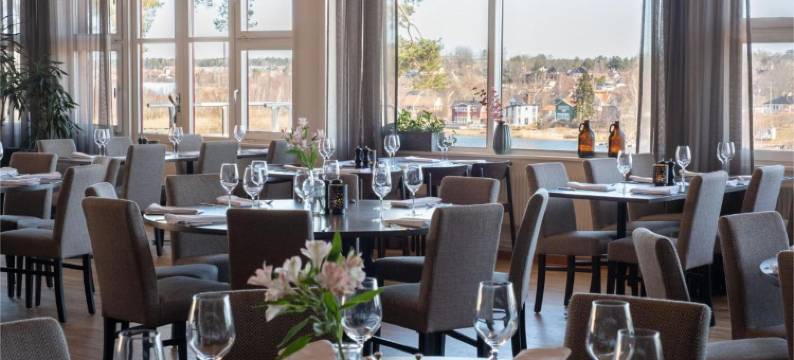 鲁诺莫顿与活动酒店(Runö Möten & Events)图片