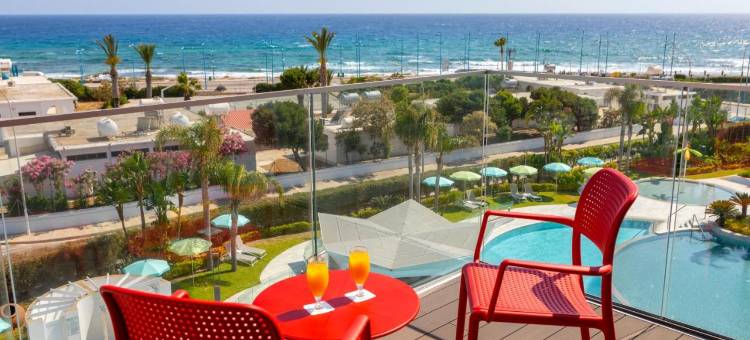 法罗斯酒店(Faros Hotel Ayia Napa)图片