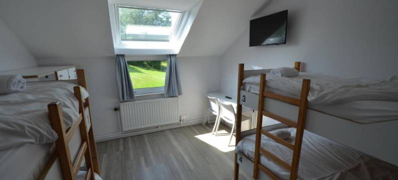 奥贝尔日三尺泉 - 青年旅社(Auberge des 3 Fontaines - Youth Hostel)图片