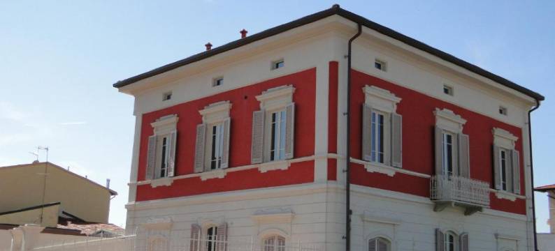 埃米奥内旅馆(Villino Ermione)图片