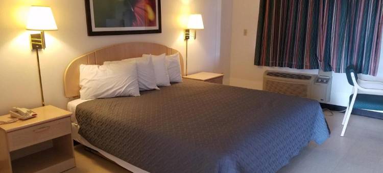 卡萨格兰德埃洛伊美洲最佳价值酒店(Americas Best Value Inn Eloy/Casa Grande)图片