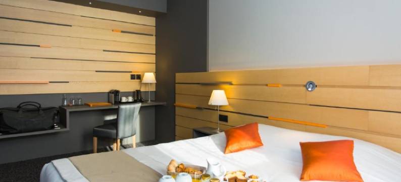 穆尔凡酒店(Logis Hôtel du Morvan - Restaurant la Table de Jérôme)图片