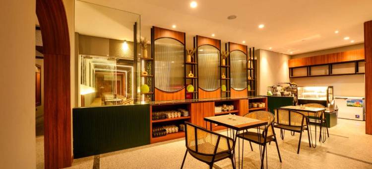 纳塔阿扎纳酒店梭罗(Nata Azana Hotel Solo)图片