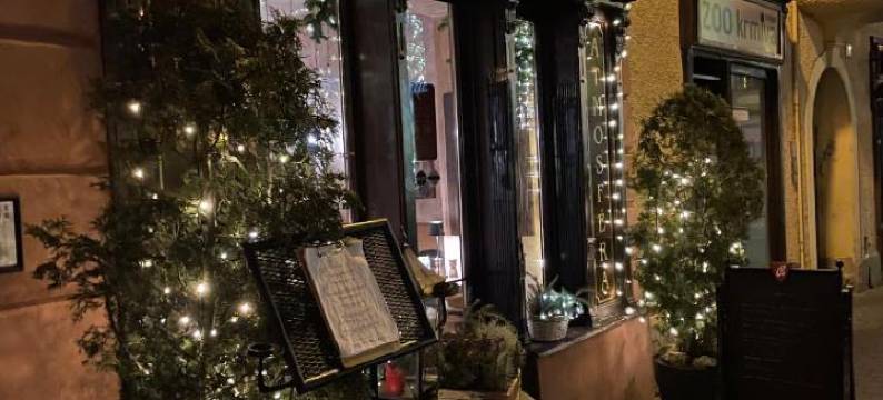 氛围旅馆与餐厅(Pension & Restaurant Atmosféra)图片