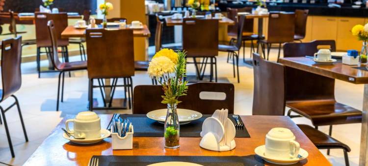 宜必思尚品贝伦杜帕拉酒店(Ibis Styles Belém do Pará)图片