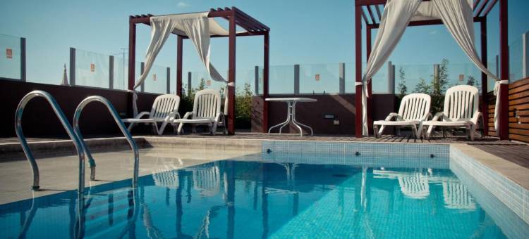 德芙达酒店(Del Fundador)图片