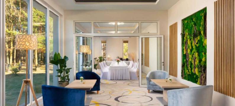 佩拉莱斯纳酒店(Perła Leśna Nadarzyn)图片