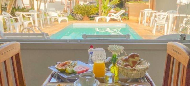 布兹乌斯花园旅馆(Pousada Jardim de Búzios)图片