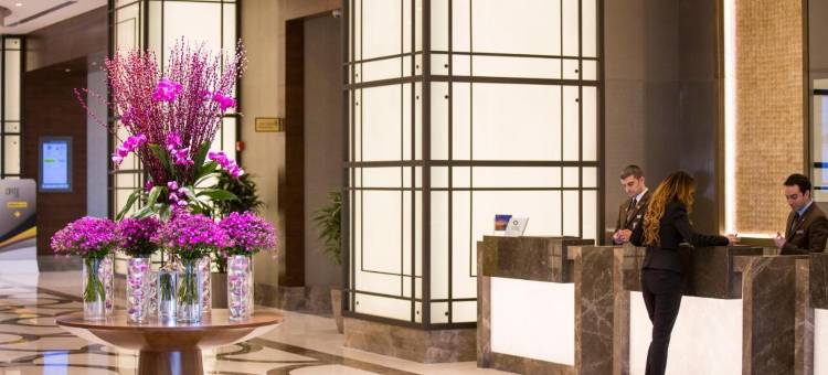 伊斯坦布尔-阿塔瑟希尔喜来登大酒店(Sheraton Grand Istanbul Atasehir)图片