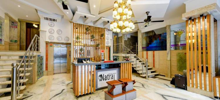 Hotel Natraj Yes Please New Delhi图片