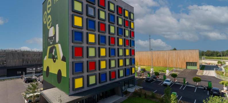 eee 艾伯斯塔泽酒店(Eee Hotel Eberstalzell)图片