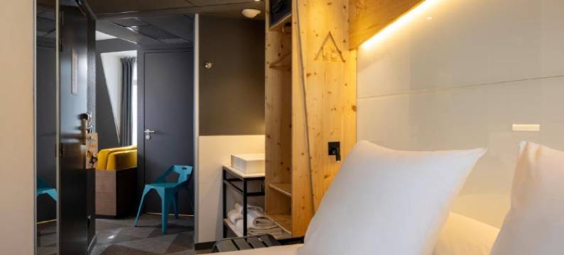 比沃瓦克城市酒店(Urban Bivouac Hotel)图片