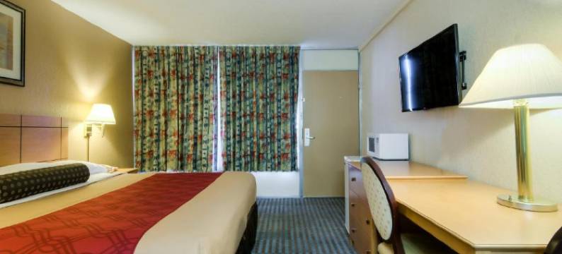 伊康旅馆(Econo Lodge)图片