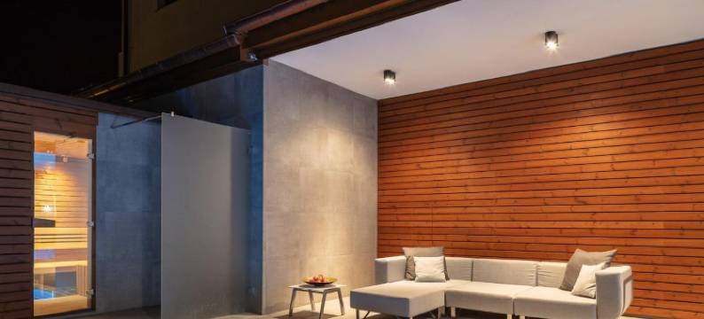 奥斯特鲁夫皮特劳恩酒店(Hotel Ostrov)图片