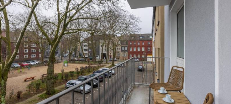 Glück Auf Appartements Lösorterstraße图片