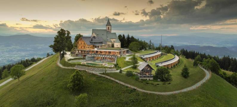 吉费劳斯马格达伦斯贝格旅馆(Gipfelhaus Magdalensberg)图片