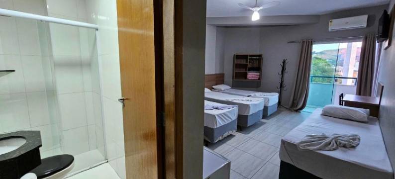 MAPP酒店(Mapp Hotel Aparecida-SP)图片