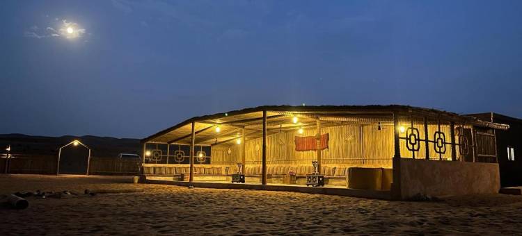 沙丘喜悦营舍(Luxury Desert Camp Oman)图片