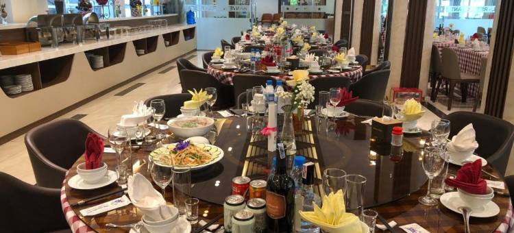 多桑翰维特酒店(Hanvet Hotel Do Son)图片