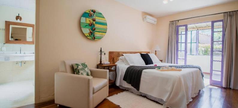 阿莱格拉旅馆(Pousada Villa Allegra)图片