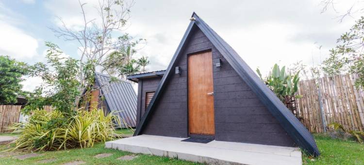 斯帕茨奥卡利拉亚民宿(Spacio Caliraya Bed & Breakfast)图片