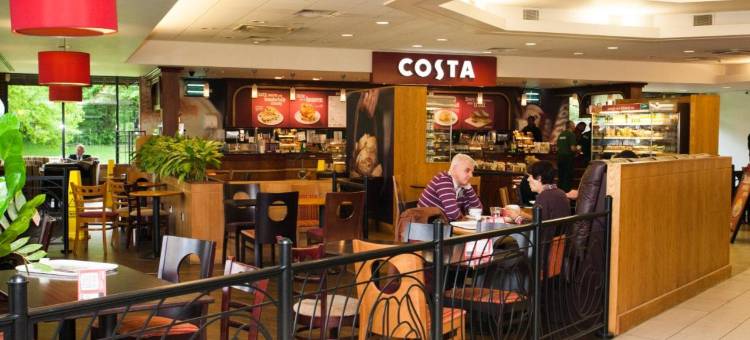 塞文欧克斯克拉凯特巷温德姆戴斯酒店(Days Inn by Wyndham Sevenoaks Clacket Lane)图片