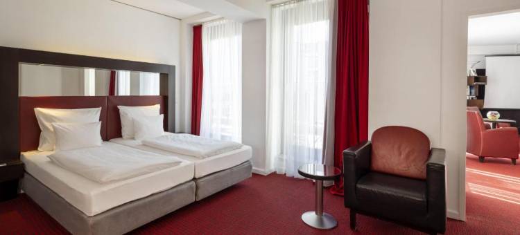 柏林阿克泰尔威尔维特酒店(ARCOTEL Velvet Berlin)图片