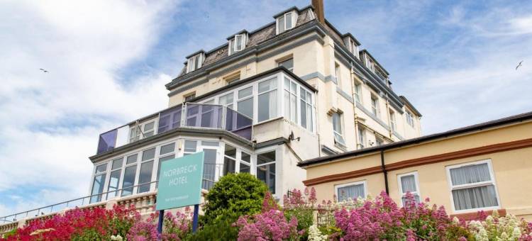 诺布雷克霍特尔由Compass酒店管理(The Norbreck Hotel by Compass Hospitality)图片