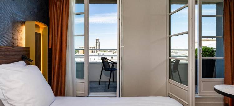 布雷斯特大洋洲大陆酒店(Oceania le Conti)图片