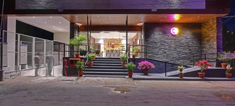 点击酒店景观 - 国际机场(Click Hotel Vista-International Airport)图片