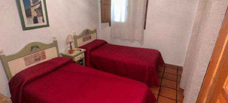 拉斯维加斯特拉萨斯德拉阿尔普哈拉乡村旅馆(Hostal Rural Las Terrazas de la Alpujarra)图片