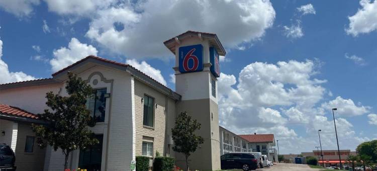 开间 6 套房尤里斯, 德克萨斯州 – 达拉斯沃斯堡西(Studio 6 Suites Euless, TX – DFW West)图片