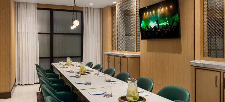 硬石酒店伦敦安大略(Hard Rock Hotel London Ontario)图片