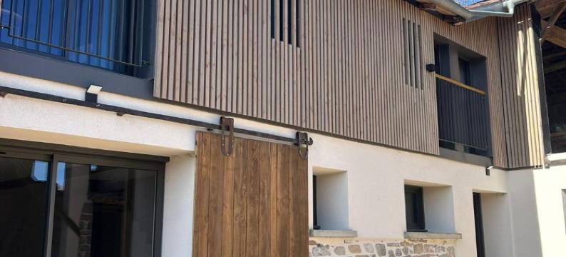 欧坦农场(La Ferme des Hautins - Chambres -d'Hôtes)图片