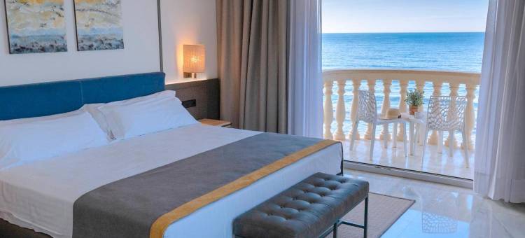 URH锡切斯海滩酒店(URH Sitges Playa)图片