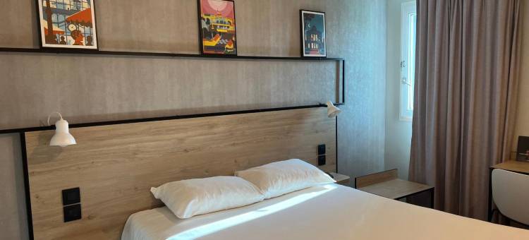 宜必思昂古莱姆北酒店(Ibis Angoulême Nord)图片
